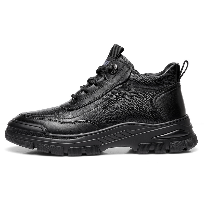 

Мужские кроссовки Lifestyle High-Top черного цвета Strongman, Черный, Мужские кроссовки Lifestyle High-Top черного цвета Strongman