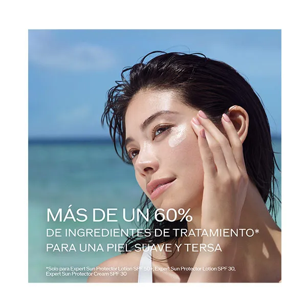 Солнцезащитный крем для кожи лица Expert Sun Protector Face Cream Spf 50+ Shiseido, 50 ml — фото 2