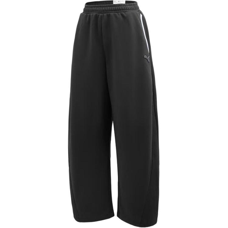 

PUMA Женские повседневные брюки черного цвета