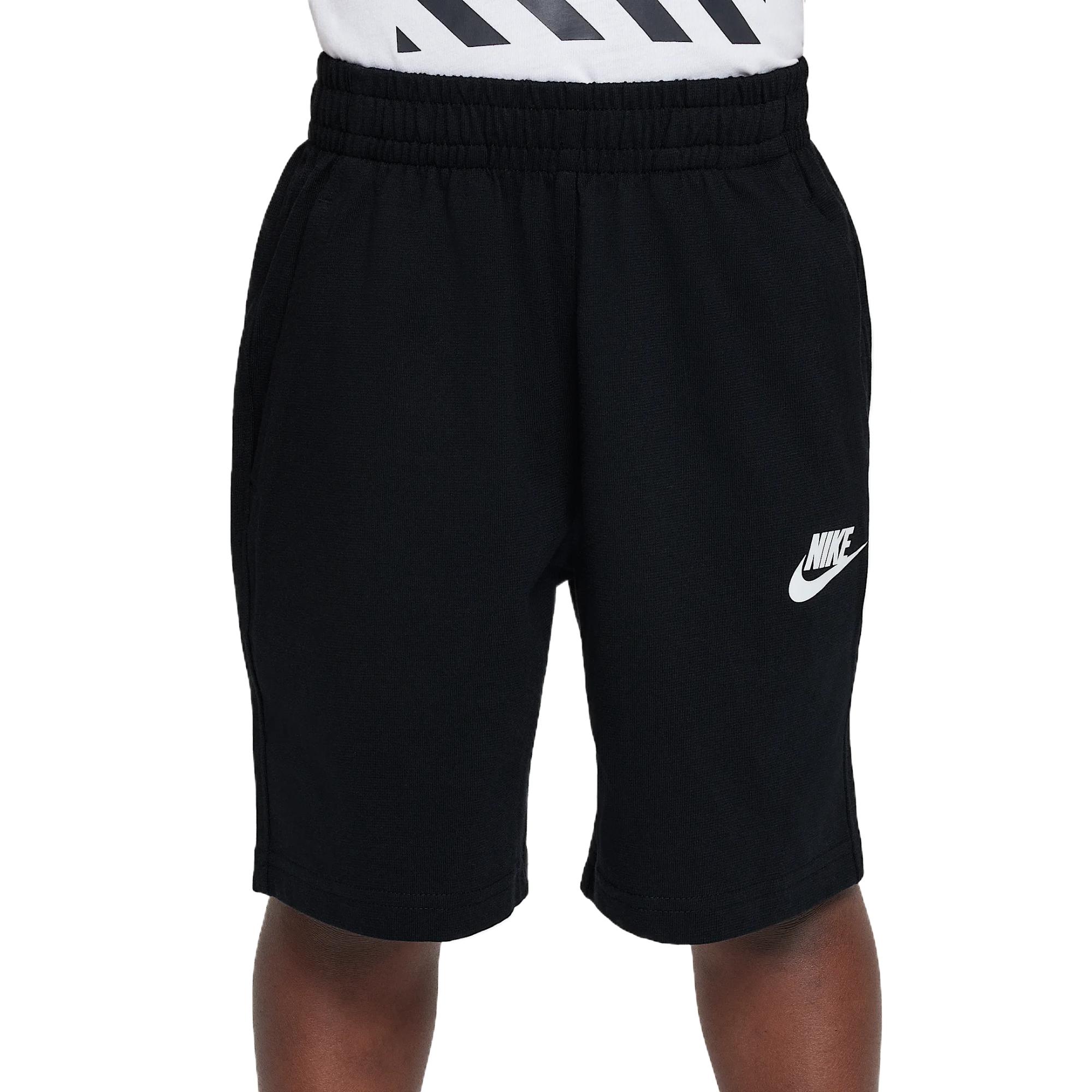 Nike Шорты для детей 3-7 лет Black
