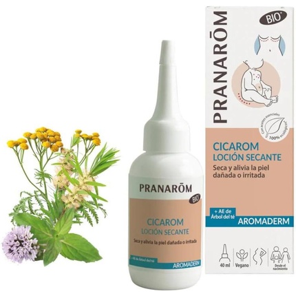 

Pranar Cicarom Bio Сухой лосьон 40 мл Pranarôm