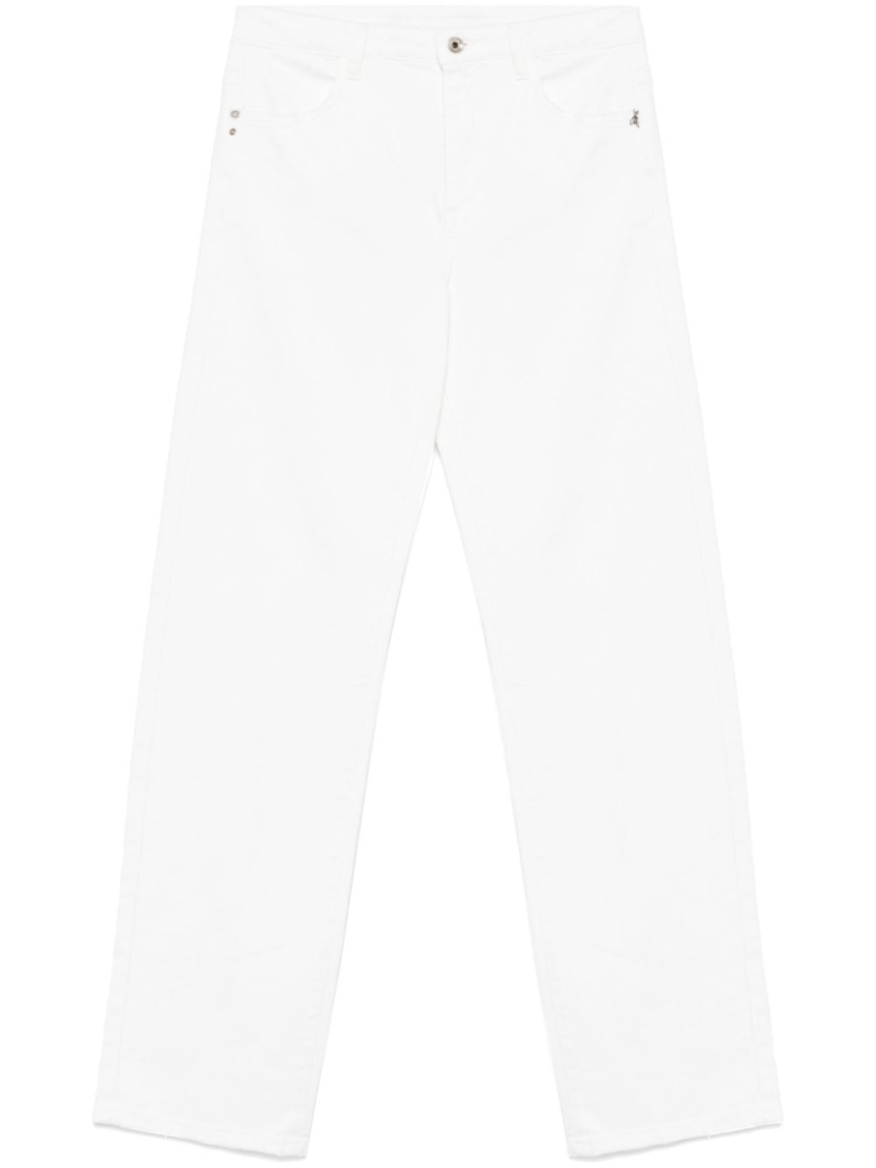 

Patrizia Pepe джинсы Essential, белый
