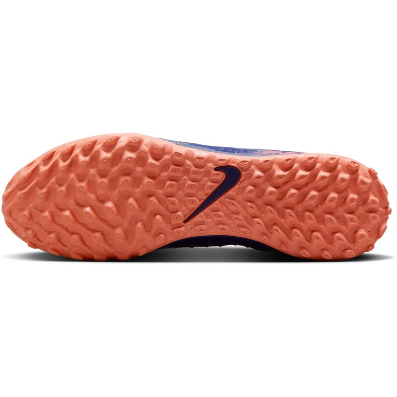 Футбольные бутсы для газона Phantom GX II Academy TF eh Nike, мультиколор — фото 2