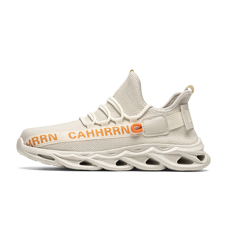 

Износостойкие мужские низкие кеды Casual Captain illy, бежевый