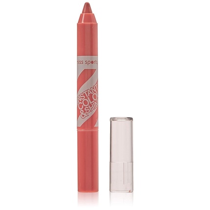

Помада Instant Shine, коралловый цвет Miss Sporty