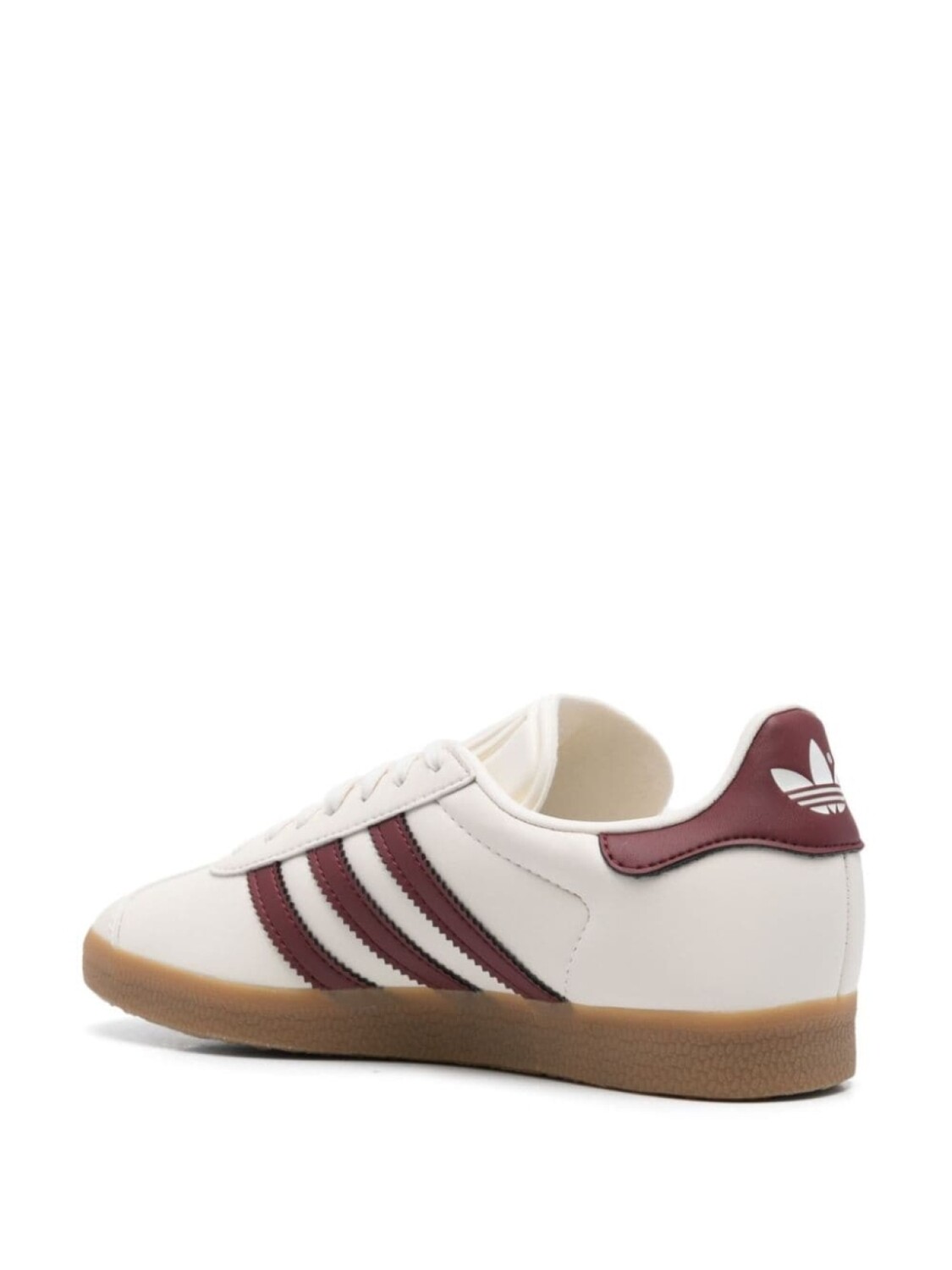 Adidas кроссовки adidas Gazelle, белый — фото 3
