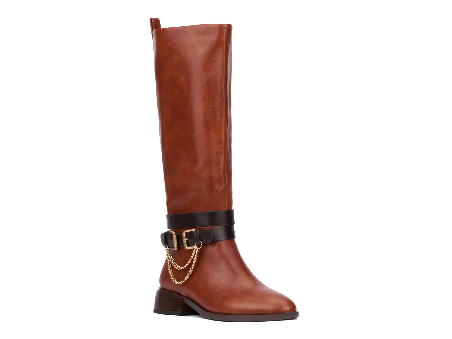 Сапоги Valora Boot Torgeis, цвет cognac