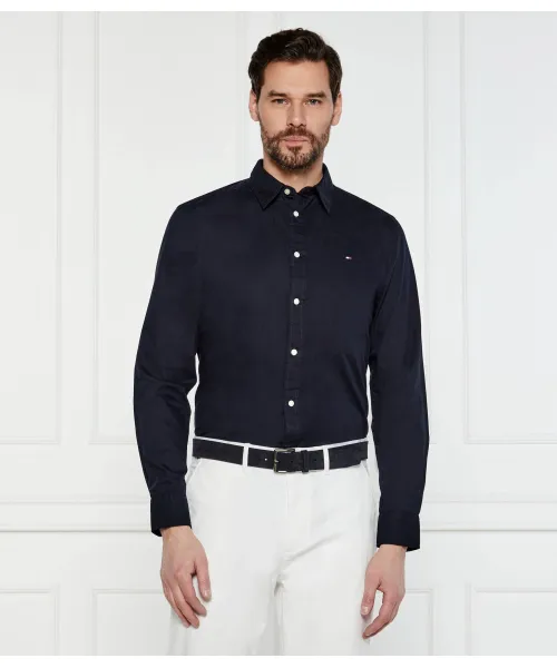 

Футболка Flex Slim fit Tommy Hilfiger, синий