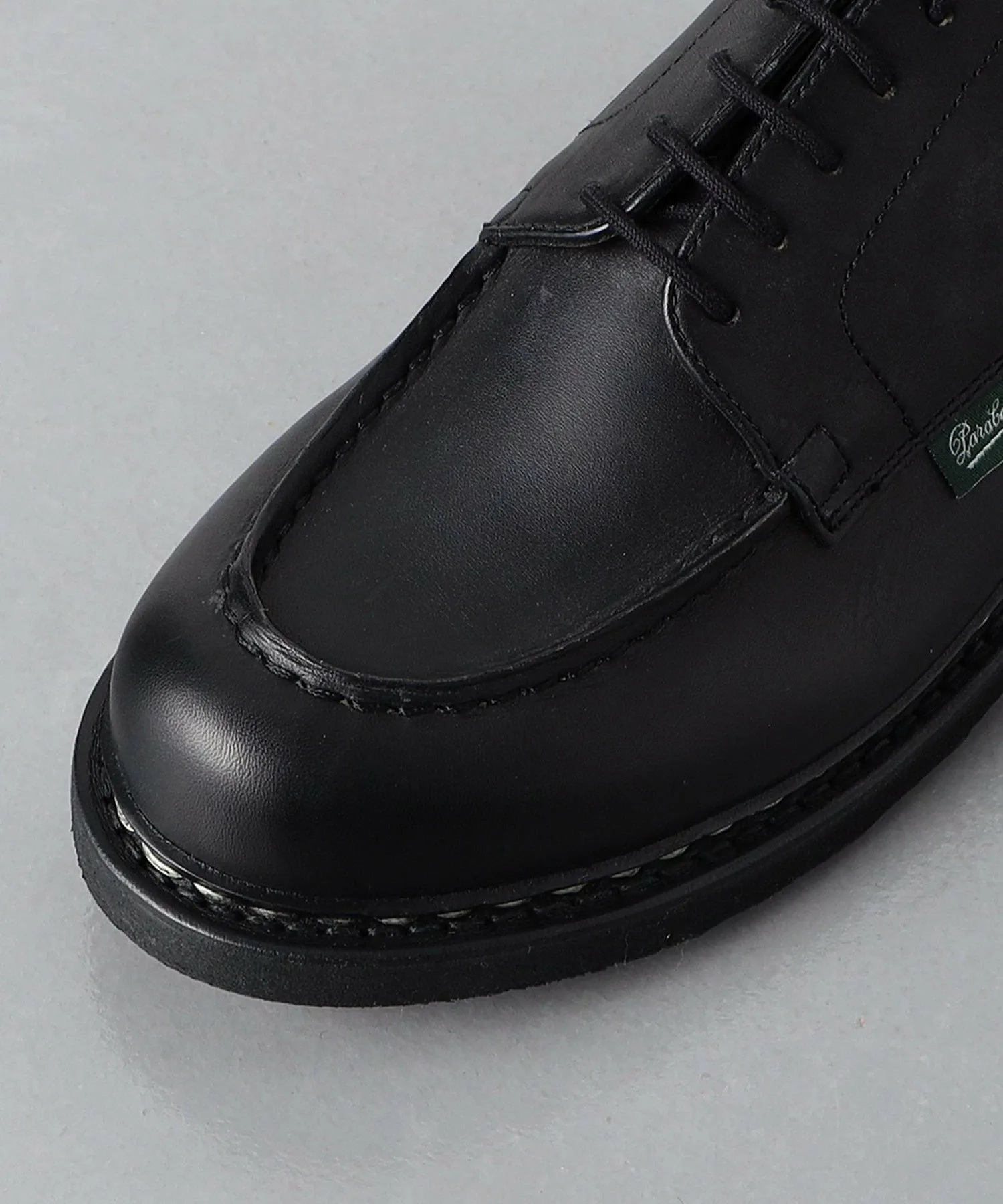 Мокасины CHAMBORD Chambord/Shoes United Arrows, Black — фото 3