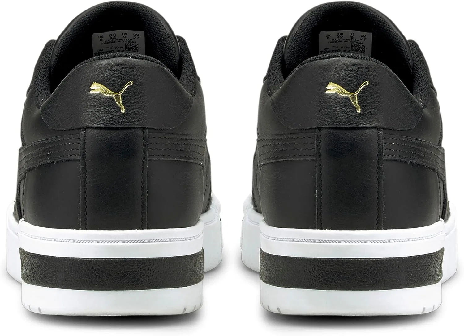 Мужские теннисные кроссовки PUMA Ca Pro Classic, Puma Black. — фото 3