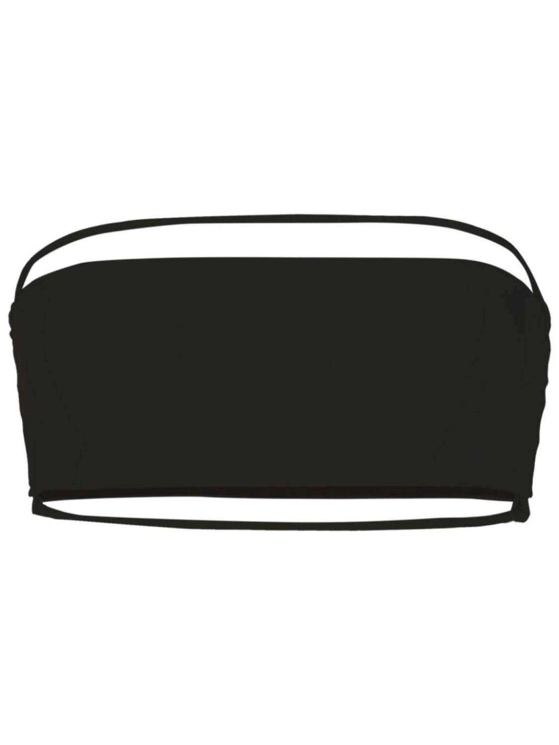 

Топ бикини бандо Gloria Coelho, черный