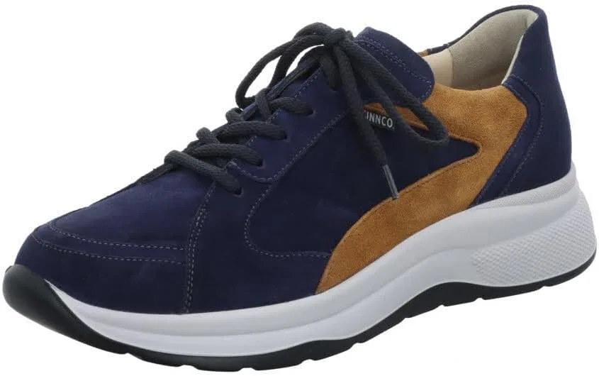 Оксфорды Finn Comfort, Indigo Miel