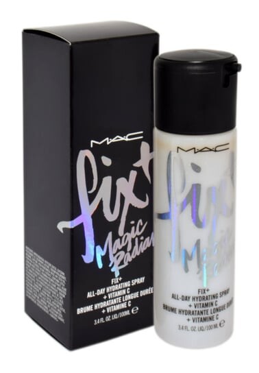 

Спрей, 100 мл Mac, Prep + Prime Fix + Magic Radiance