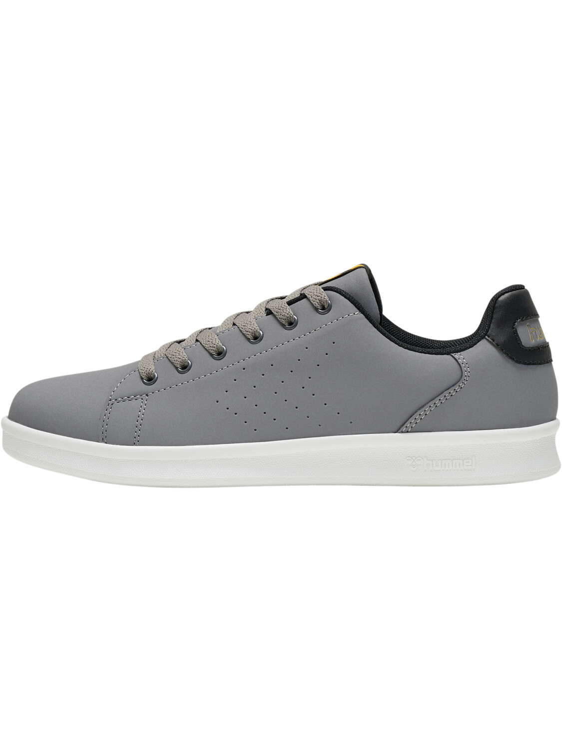 

Кроссовки Hummel Busan Synth. Nubuck, цвет FROST GRAY