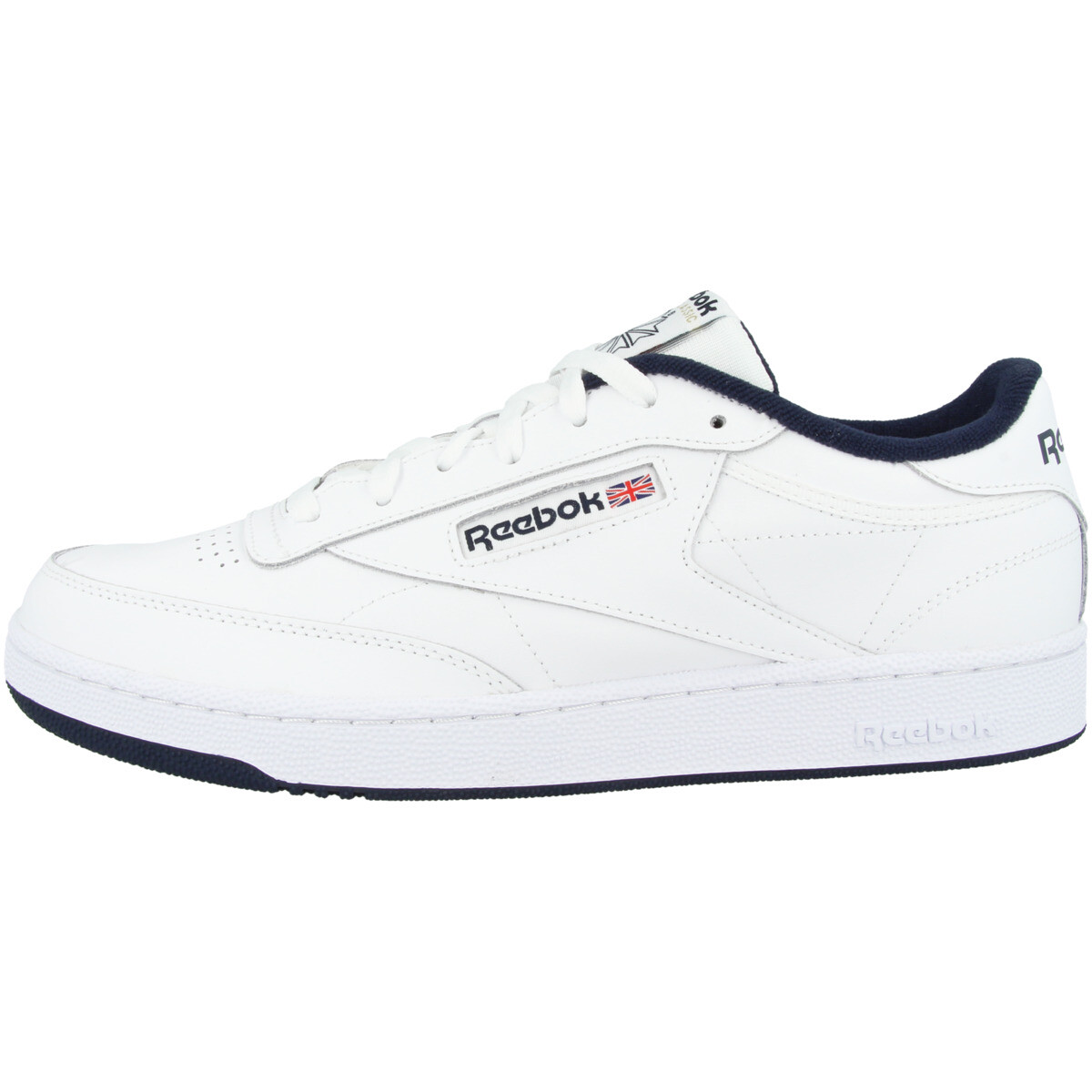 

Низкие кроссовки Reebok low Club C 85, белый