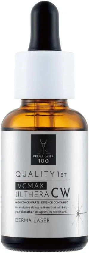 Маска для лица — Листовая Quality First Derma Laser с витамином C, 30 мл