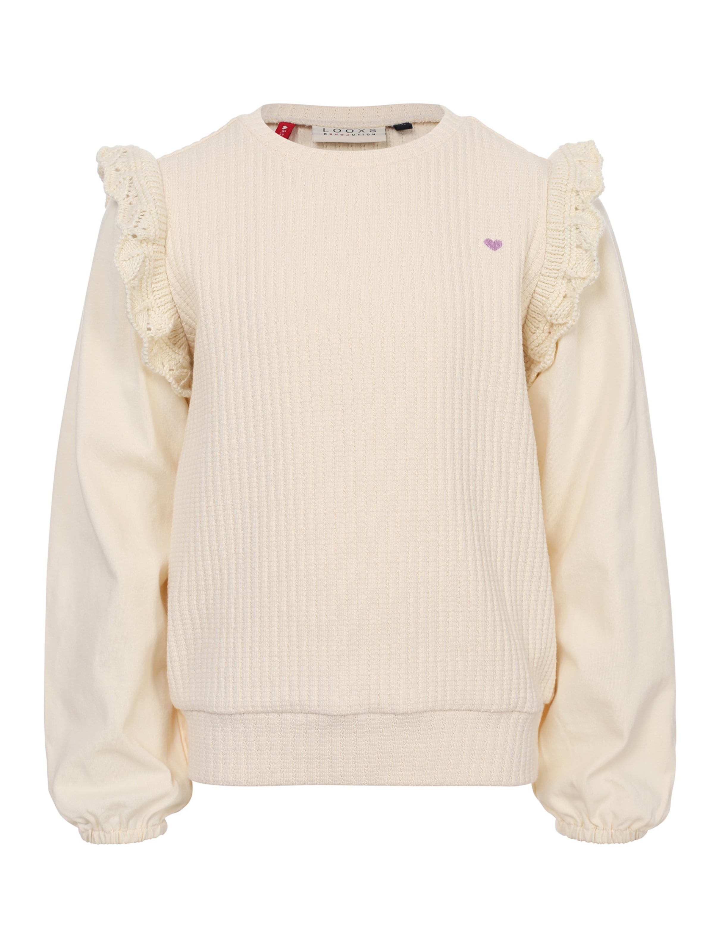 

Looxs Revolution Свитшот в цвете Off White