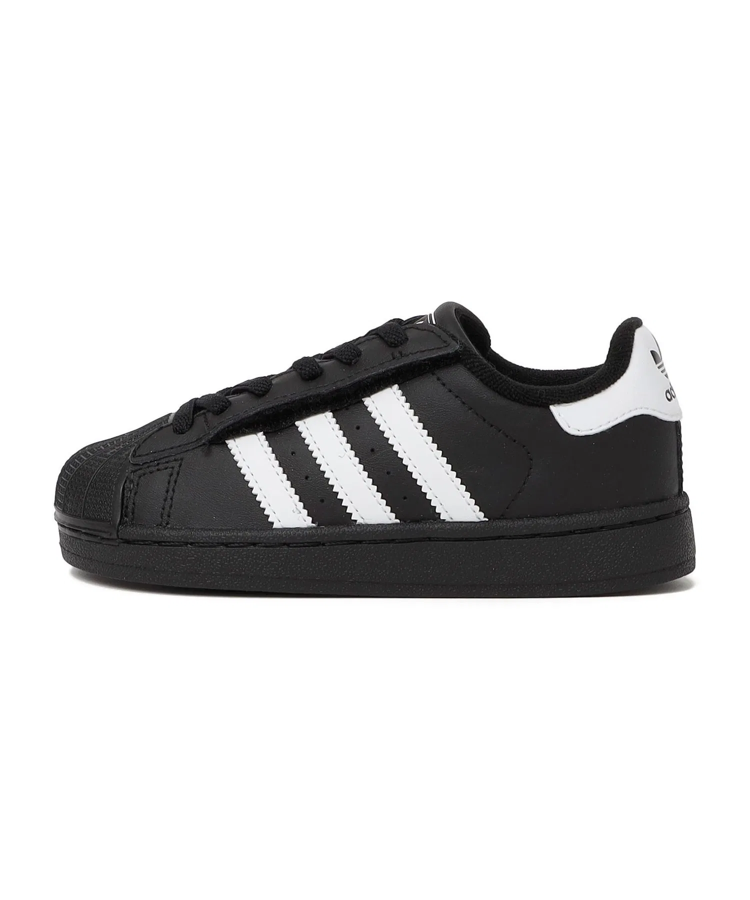 Детские кроссовки Adidas Superstar SST II CF EL C — фото 2
