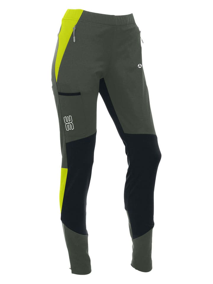 

Уличные брюки Maul Sport, хаки