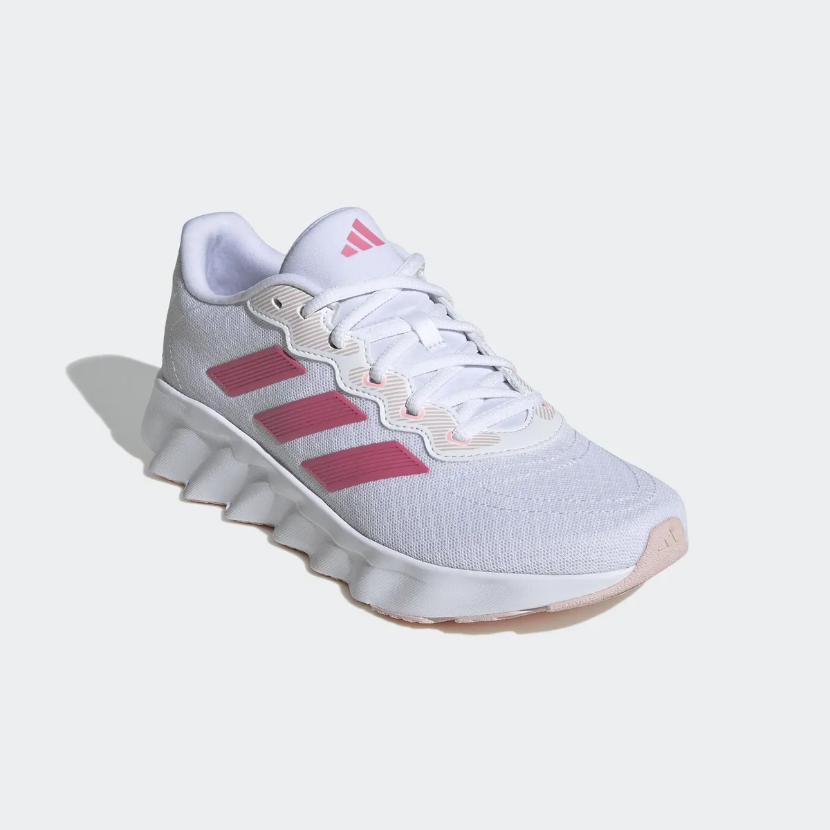 

Кроссовки adidas Performance "SWITCH MOVE", цвет Cloud White / Pink Fusion / Sandy Pink