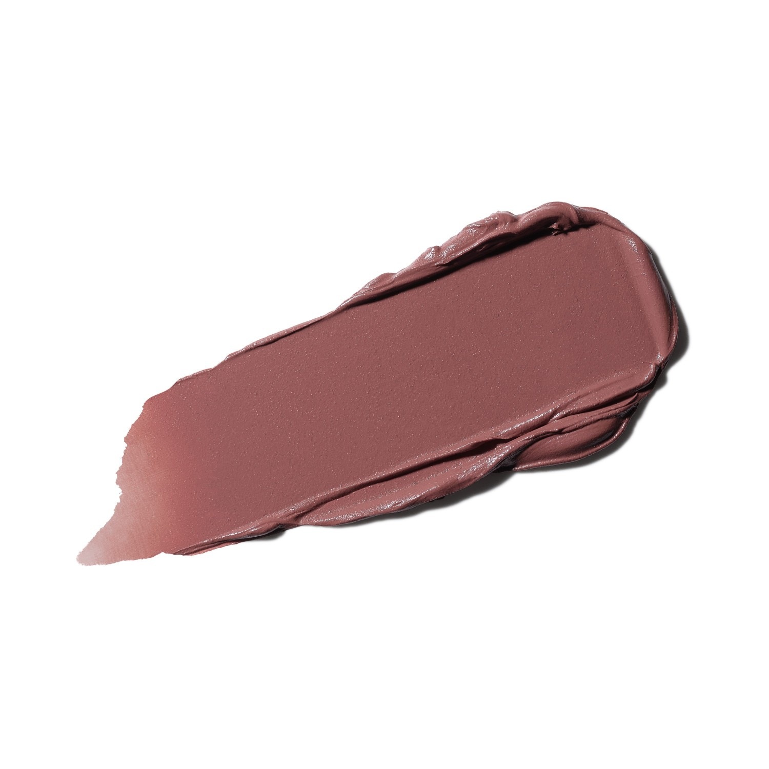 Помада для губ powder kiss velvet blur slim stick Mac, over the taupe, вес 2.3 гр. — фото 3