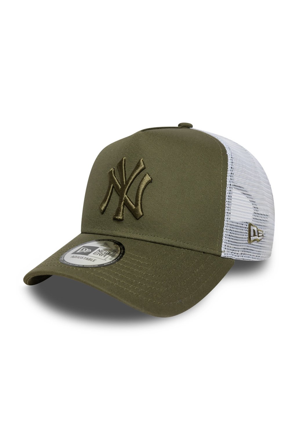

Бейсболка LEAGUE ESSENTIAL 9FORTY EF New Era, оливковый