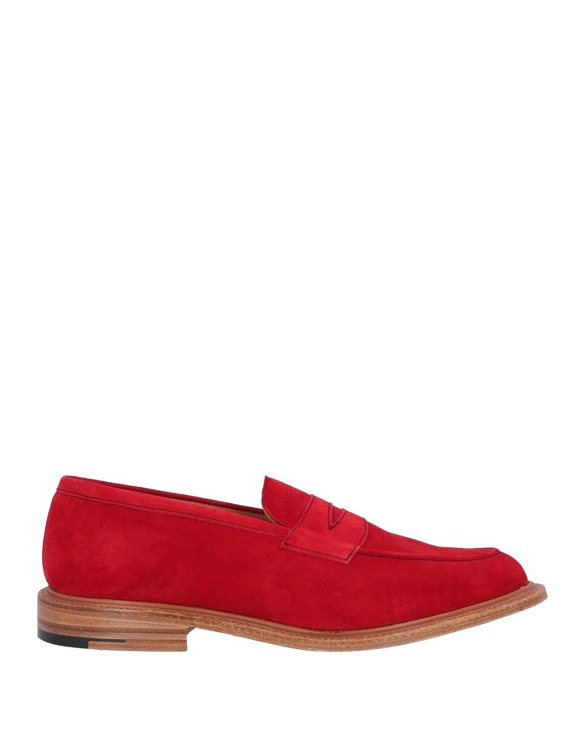 

Лоферы Tricker'S, красный