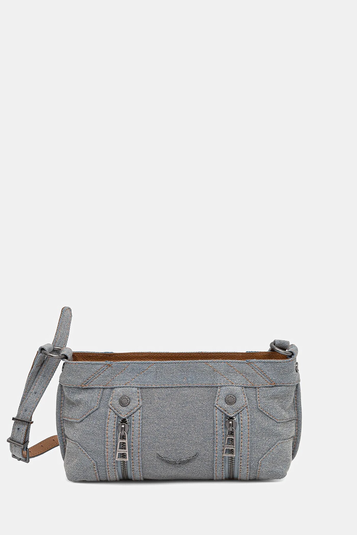 

Сумочка Zadig&Voltaire, синий