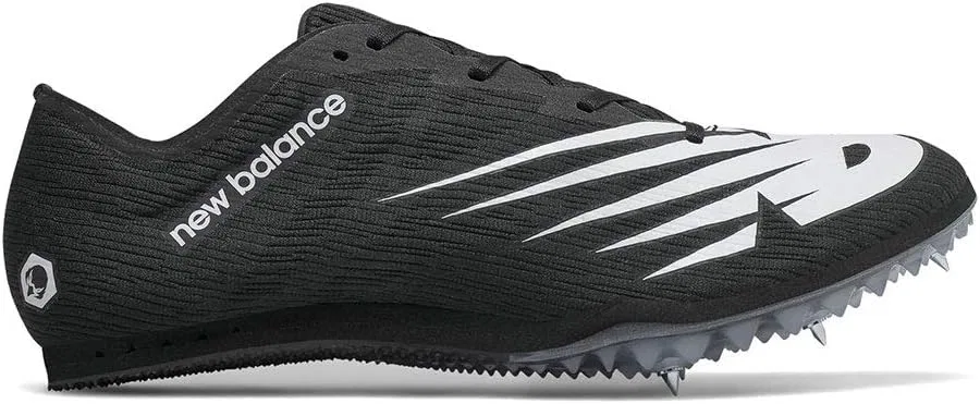 Кроссовки New Balance MD500v7 - весна-лето 2020, белый/черный — фото 2