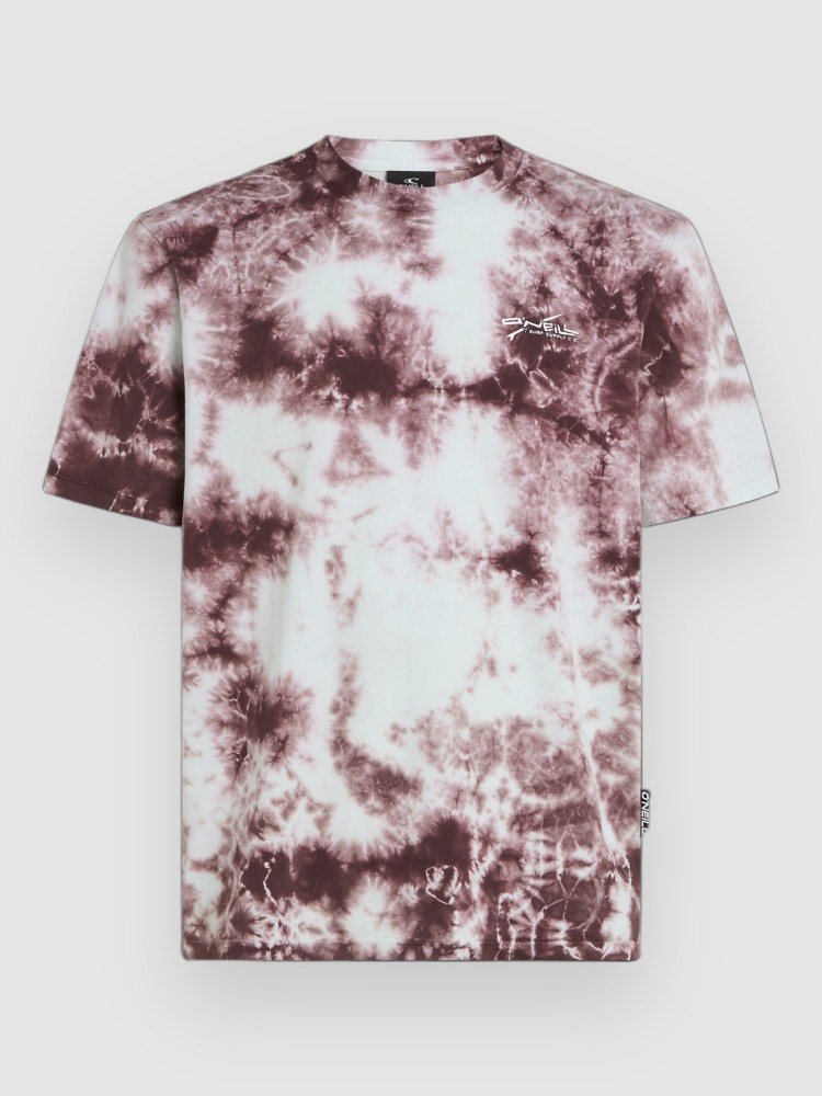 

Футболка O'Neill Tie Ye Graphic T-Shirt, purple tie dye print, Фиолетовый, Футболка O'Neill Tie Ye Graphic T-Shirt, purple tie dye print