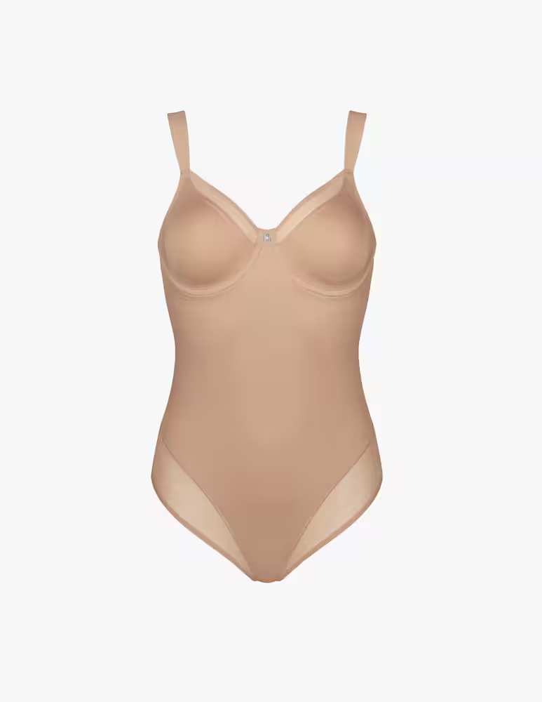 

Моделирующее боди True Shape Sensation на косточках Triumph, цвет Smooth Skin