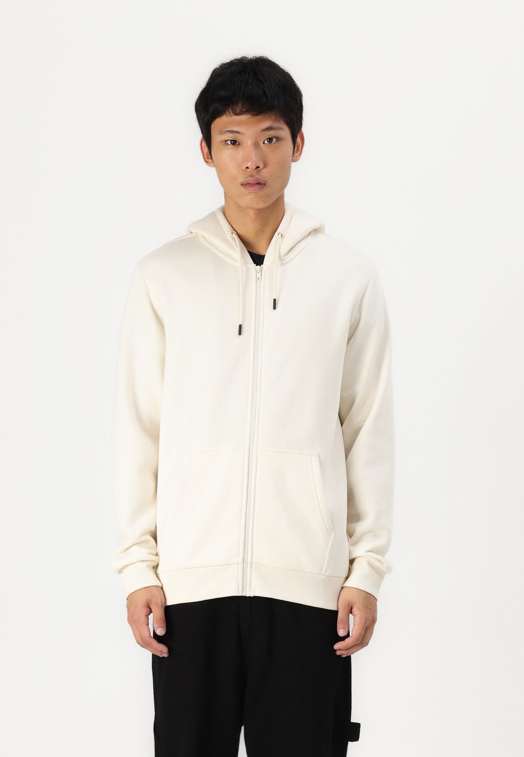 

Толстовка на молнии ONSCERES ZIP HOODIE 2 PACK Only & Sons, темно-серый