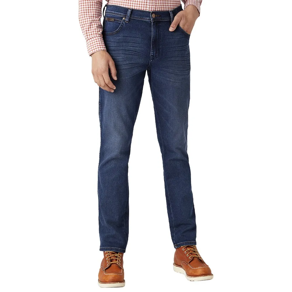 

Джинсы Wrangler Texas Slim, синий