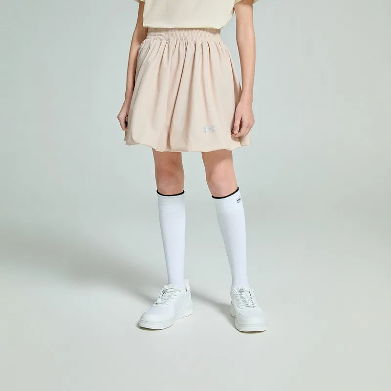 Юбка для тренировок Under Armour Cream Apricot — фото 4