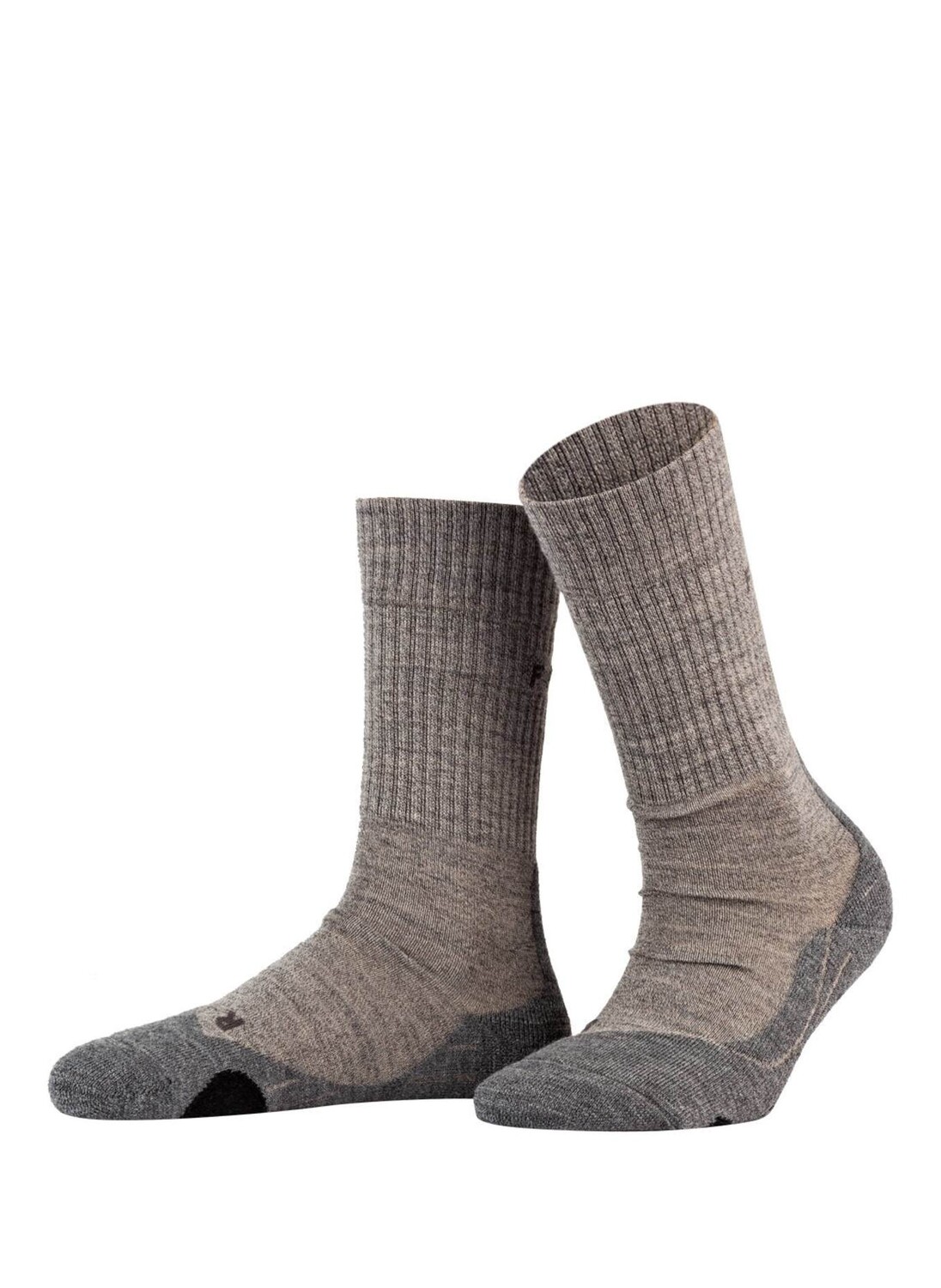 

Треккинговые носки тк2 FALKE, цвет 4310 KITT MOUL.