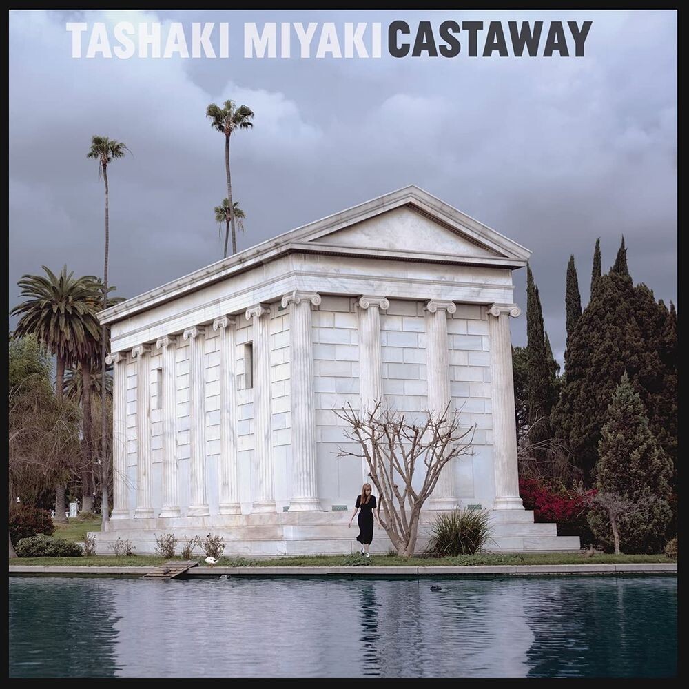 

Виниловая пластинка LP Castaway - Tashaki Miyaki