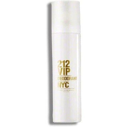 

Дезодорант-антиперспирант Carolina Herrera 212 VIP 150 мл