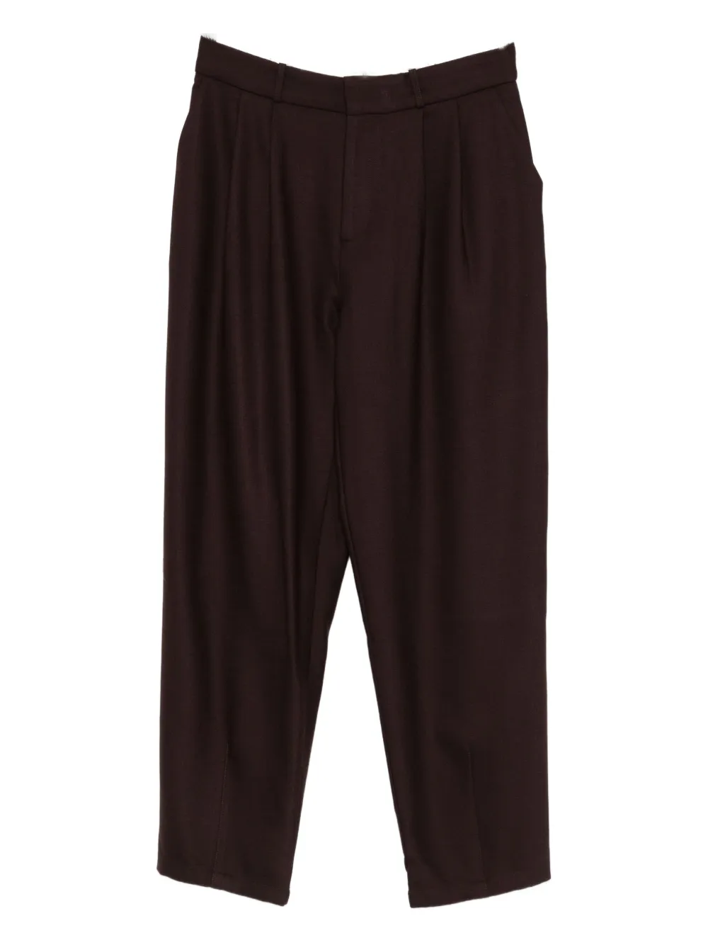 

Брюки со складками Psophia, коричневый