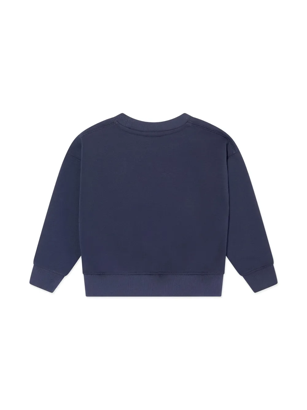 Толстовка с вышитым логотипом POLO RALPH LAUREN KIDS, синий — фото 2
