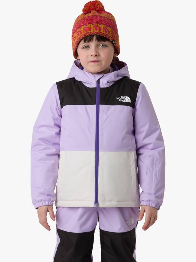 

Детская утеплённая куртка Freedom The North Face, Lite Lilac