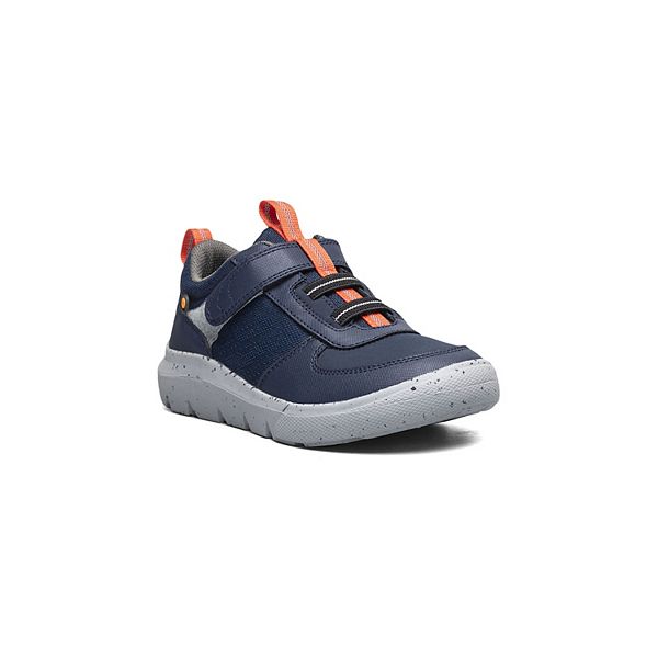 Кроссовки Skyline Kicker kids' low top slip-on Bogs, Navy