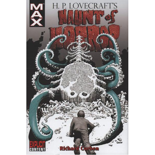 

Книга Haunt Of Horror: Lovecraft (Hardback)