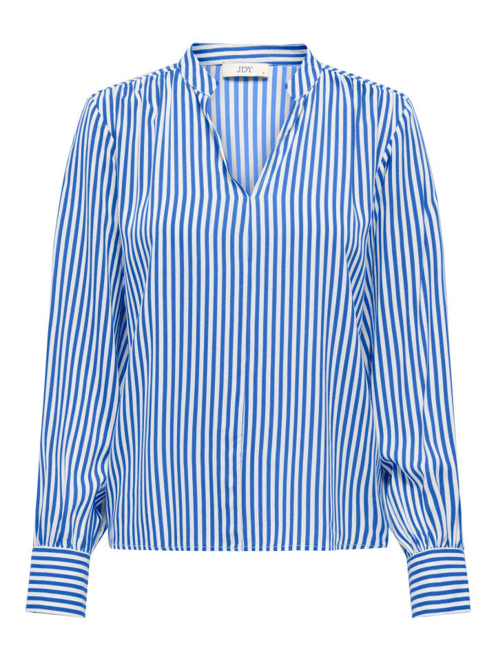 

JDY Белая рубашка 'LAUREL LIFE'