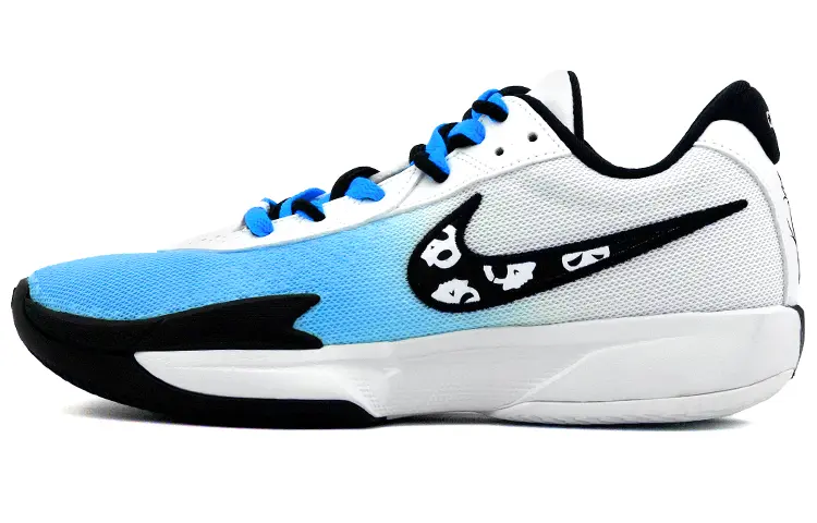 

Мужские баскетбольные кроссовки Nike Air Zoom GT Cut Academy, White