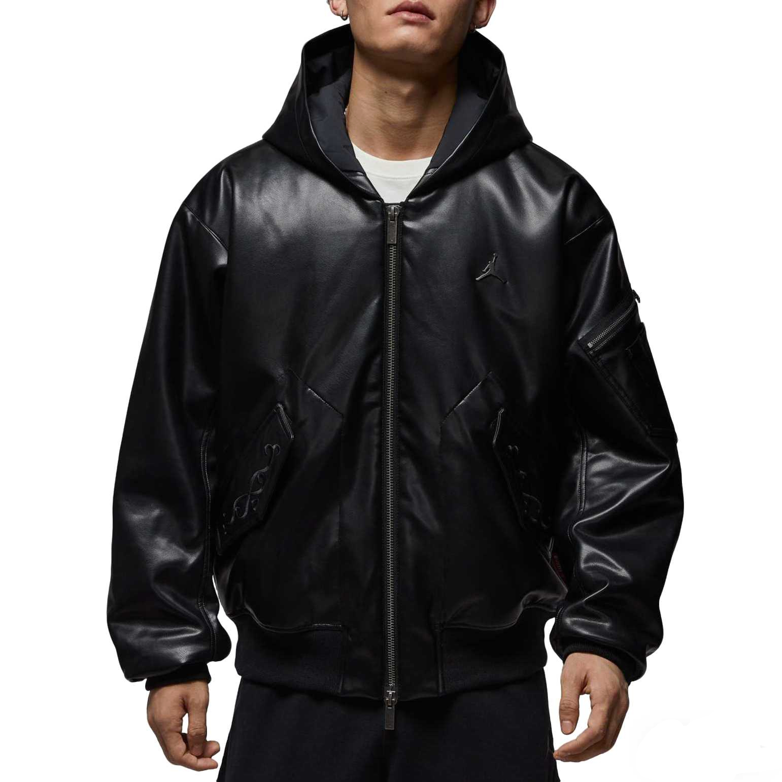 

Куртка-пуховик Flight для мужчин Jordan, черный