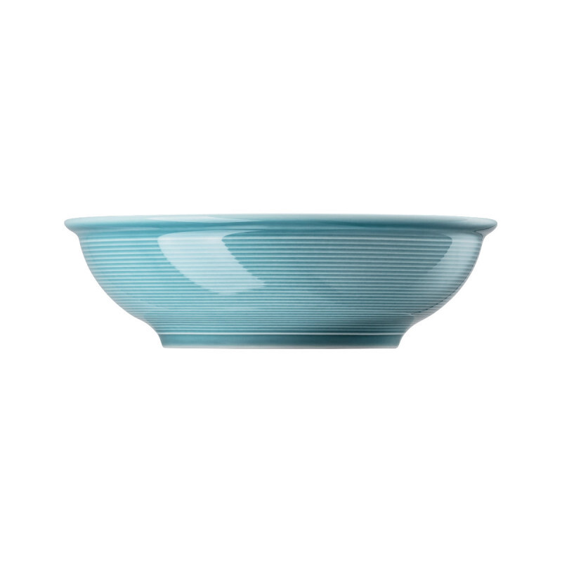 

Миска Trend Color Ice Blue плоская, 22 см Thomas, бирюзовый