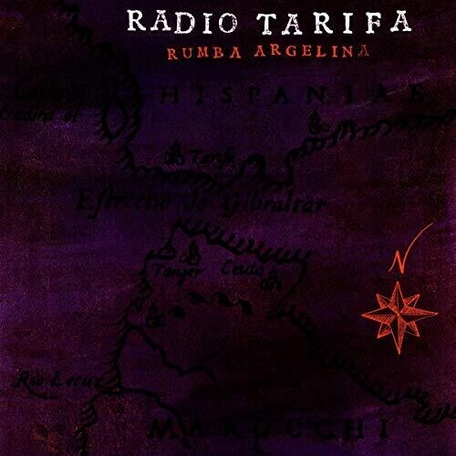 

Виниловая пластинка Radio Tarifa: Rumba Argelina