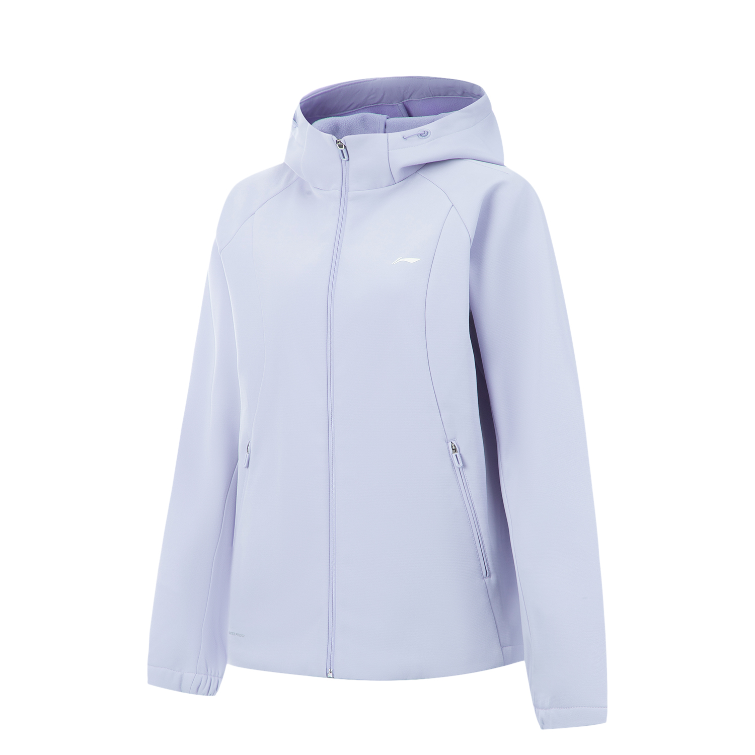 

LINING Фитнес куртка тренч женская, Frost Blue