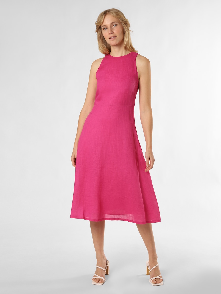 

Летнее платье BOSS Dasico, розовый