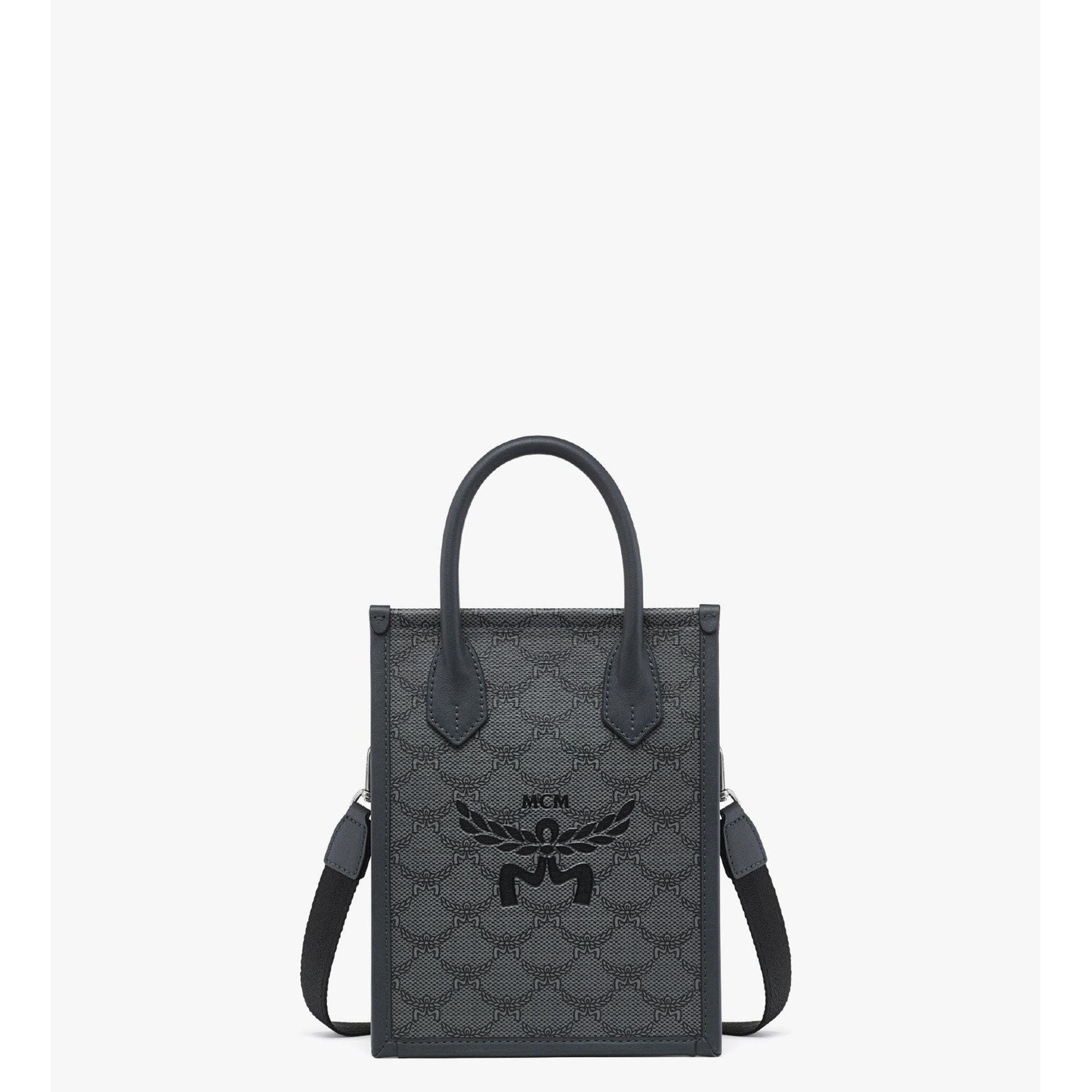 

Сумка Himmel Tote In Lauretos MCM, серый